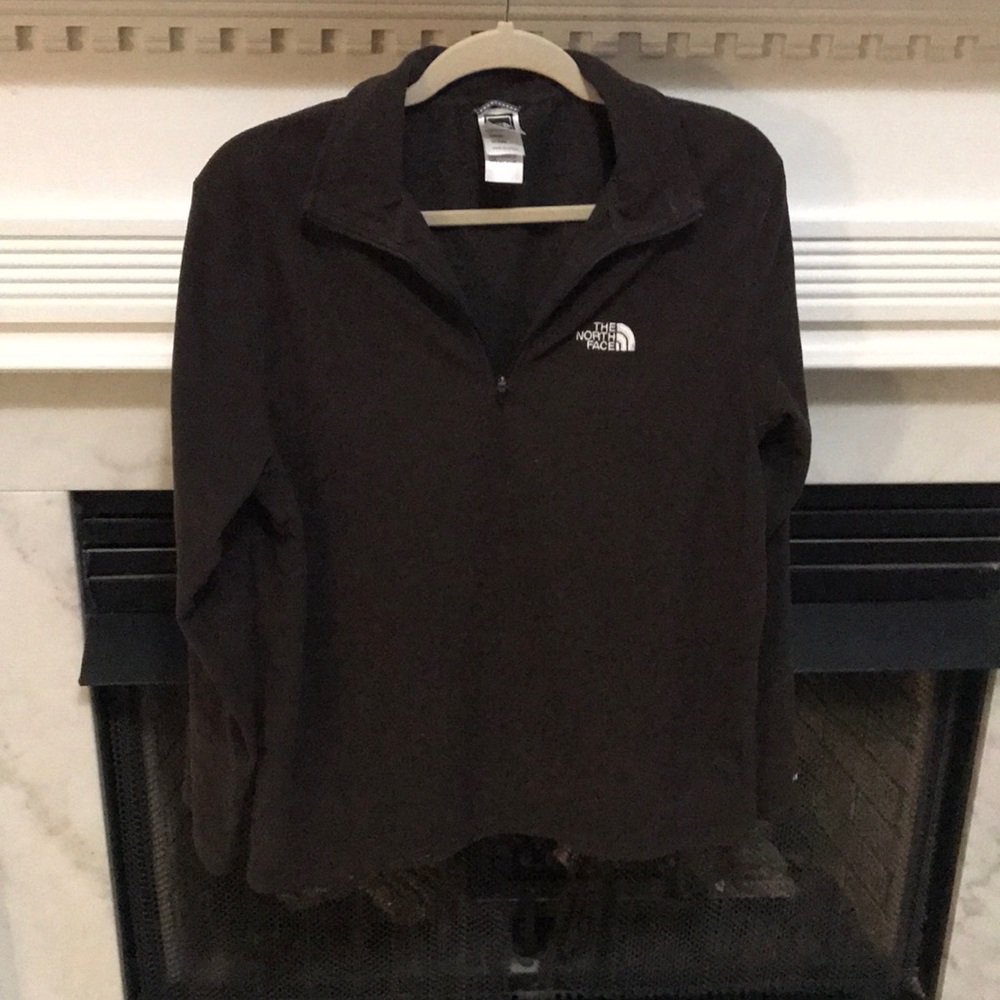 2 for $45 Northface quarter zip